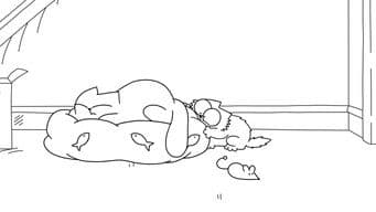 House Guest (Pupsitting Part 1)