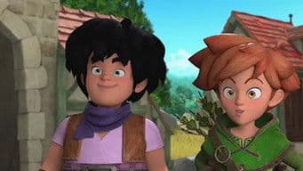 A Hero Named Little John