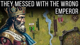 Battle of Spercheios, 997 ⚔️ How to wage war on two fronts ⚔️ Basil II, the Bulgar Slayer (Part 3)