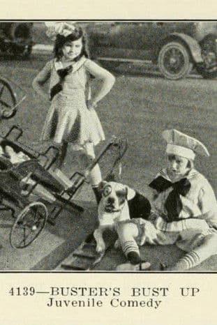 Buster’s Bust-Up