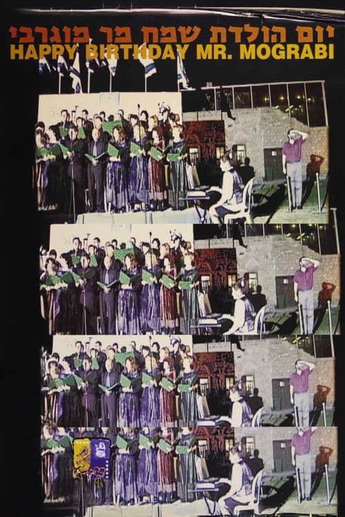 Happy Birthday, Mr. Mograbi