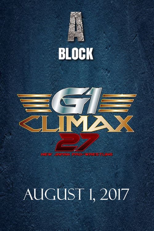 NJPW G1 Climax 27: Day 11