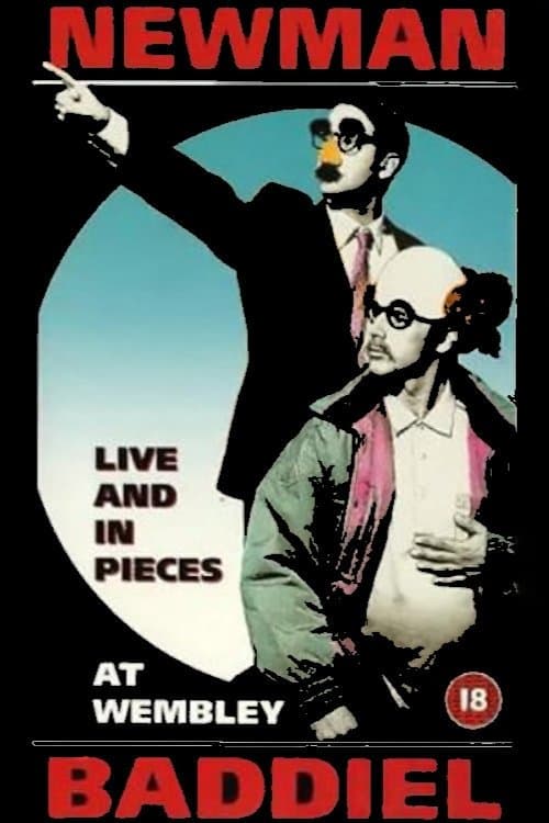 Newman and Baddiel: Live and in Pieces