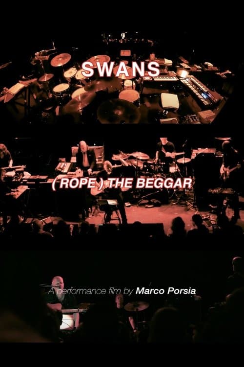 Swans: (Rope) The Beggar (Live 2024)