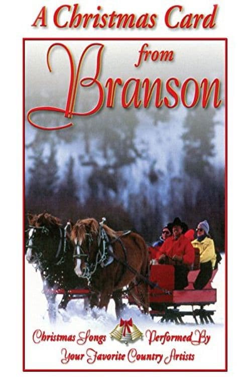 A Christmas Card from Branson