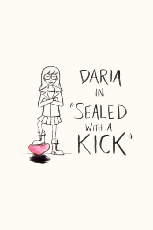 Daria in 'Sealed With a Kick'