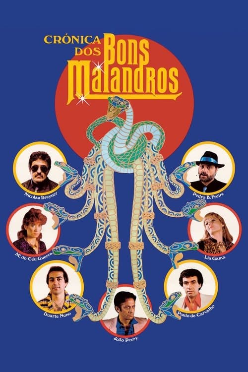 Chronicle of Good Hoodlums