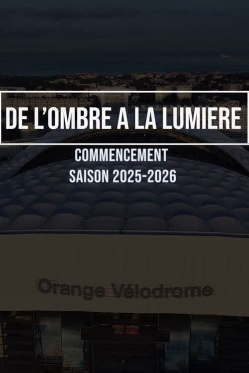 De l’ombre à la lumière : Commencement