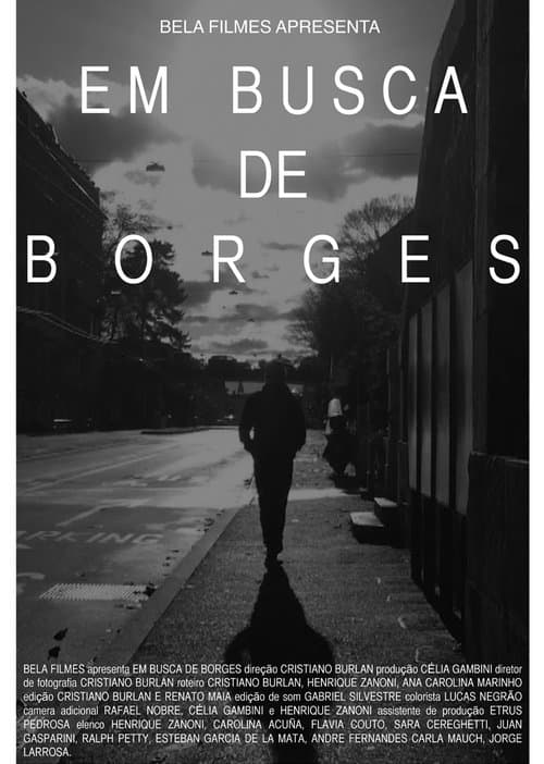 Em Busca de Borges
