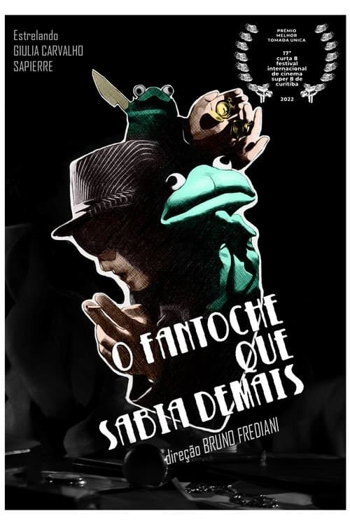 The Puppet Who Knew Too Much