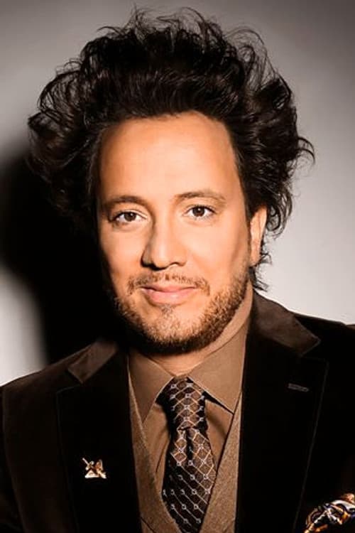 Giorgio A. Tsoukalos