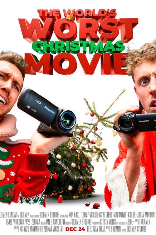 The Spy Who Loved Eggnog