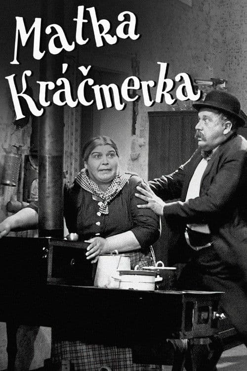 Matka Kráčmerka