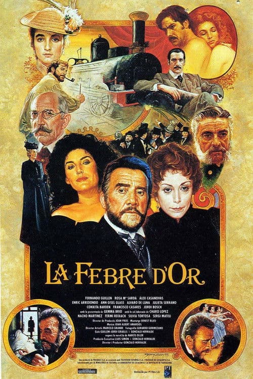 La febre d'or