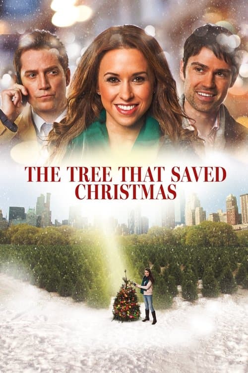 The Tree That Saved Christmas