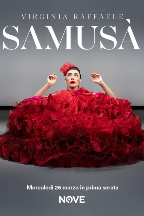 Virginia Raffaele - Samusà