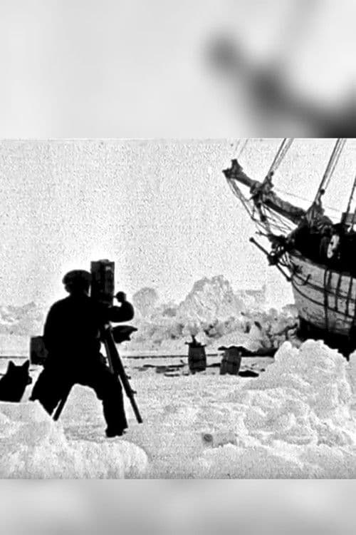 Mit der Kamera im ewigen Eis – Teil 1