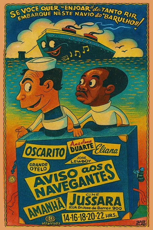 Aviso aos Navegantes