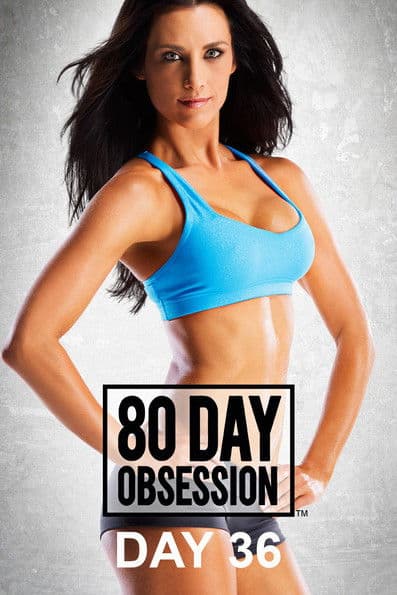 80 Day Obsession: Day 36 Legs