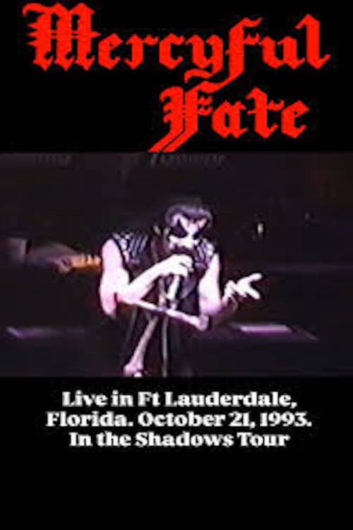 Mercyful Fate: Live in Ft. Lauderdale