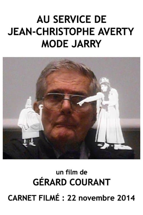 Au service de Jean-Christophe Averty mode Jarry