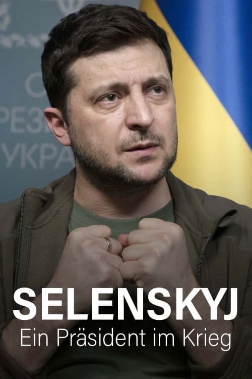Zelensky - A President At War