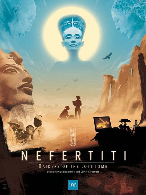 Nefertiti a la recherche du tombeau perdu