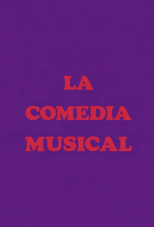 La Comedia Musical Española