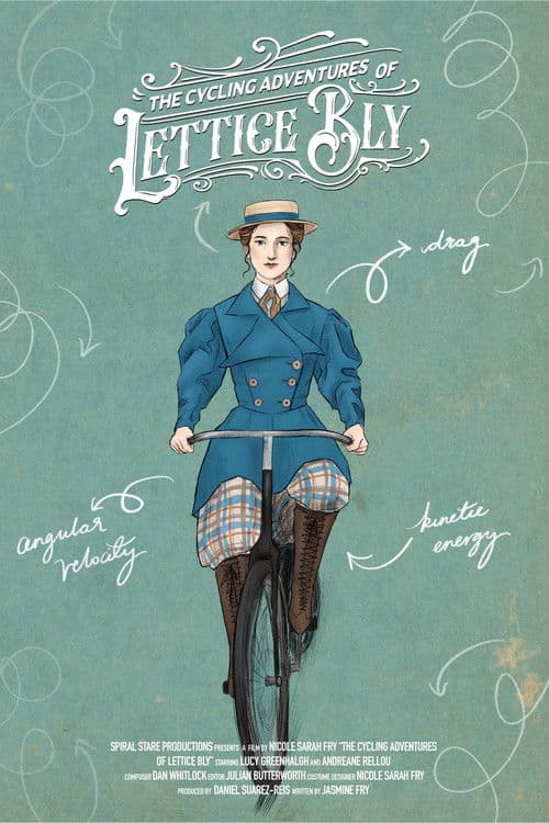 The Cycling Adventures of Lettice Bly