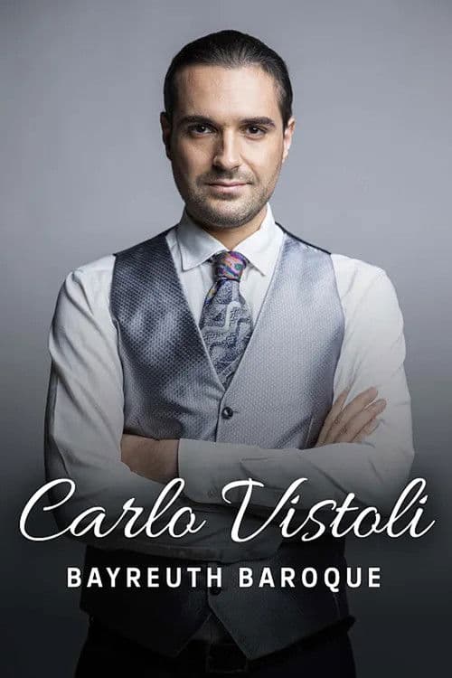 Carlo Vistoli @ Bayreuth Baroque 2025