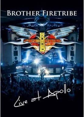 Brother Firetribe: Live at Apollo