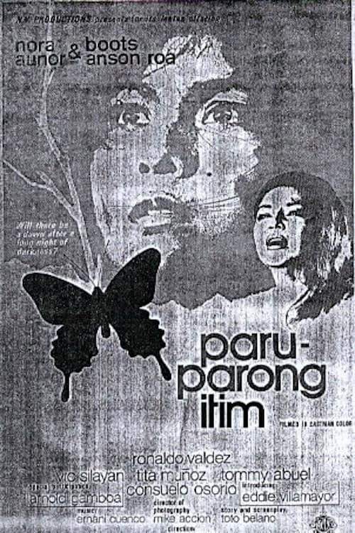 Paru-parong itim