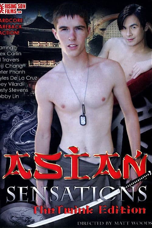 Asian Sensations: The Twink Edition