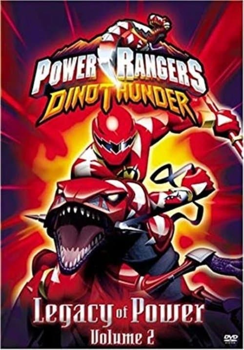 Power Rangers Dino Thunder: Legacy of Power