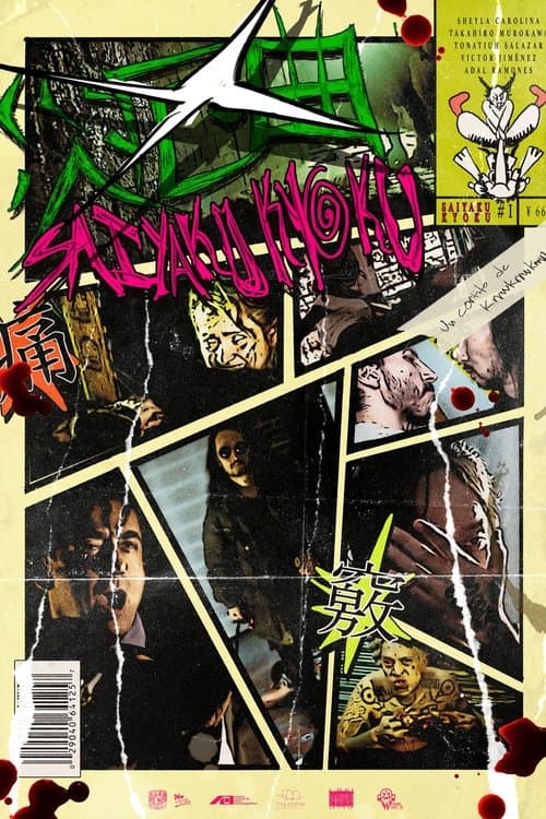 災厄曲: Saiyaku Kyoku