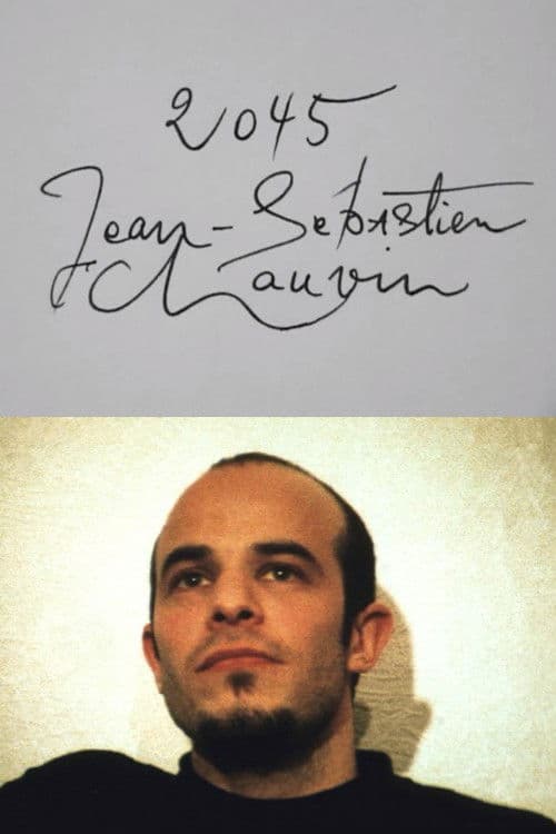 Cinématon n°2045 : Jean-Sébastien Chauvin