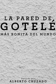 La pared de gotelé más bonita del mundo