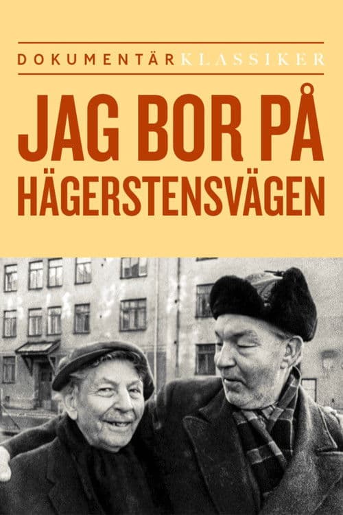 Jag bor på Hägerstensvägen och på samma sida ligger ett System
