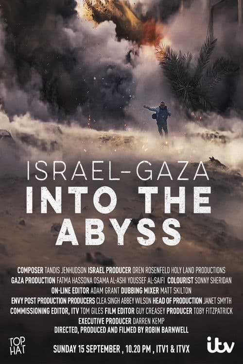 Israel and Gaza: Into the Abyss