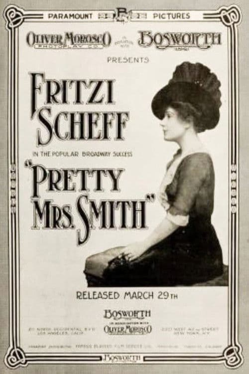 Pretty Mrs. Smith