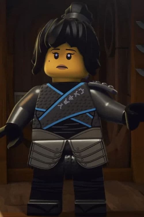 Ninjago: Secrets of the BlackSmith