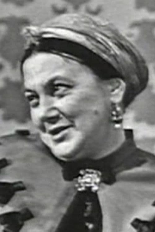 Aleksandra Schepkina