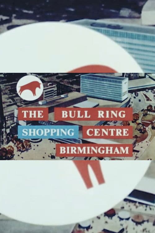 The Bull Ring Shopping Centre Birmingham