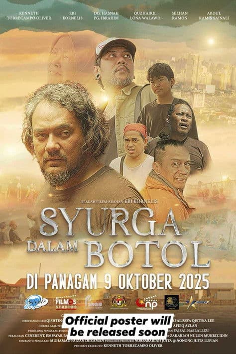 Syurga Dalam Botol