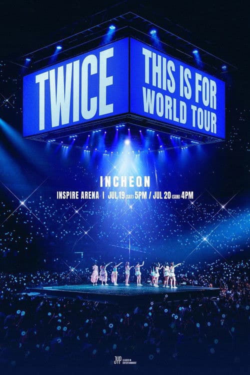 TWICE: This is For World Tour
