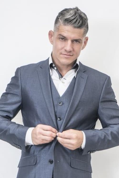 Jonathan 'Legacy' Perez