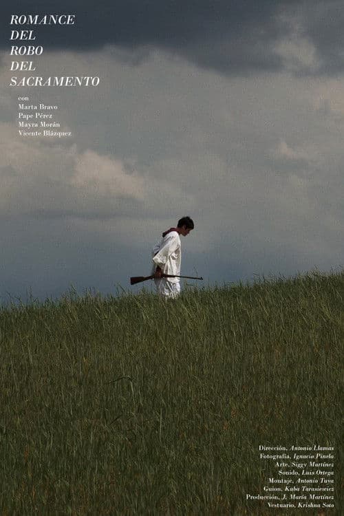 Ballad for the robbery of the Sacrament