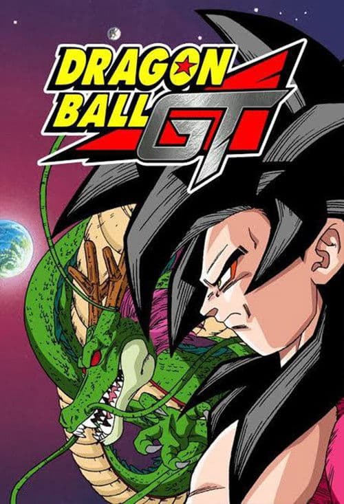 Dragon Ball GT
