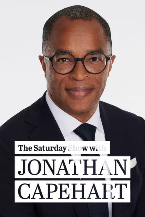 The Saturday Show with Jonathan Capehart