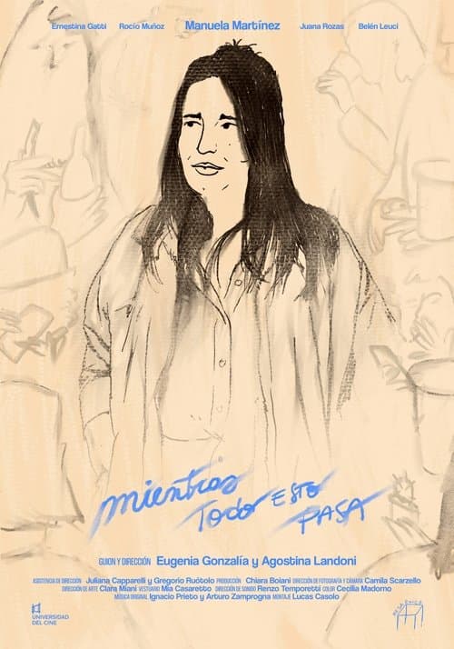 Mientras todo esto pasa